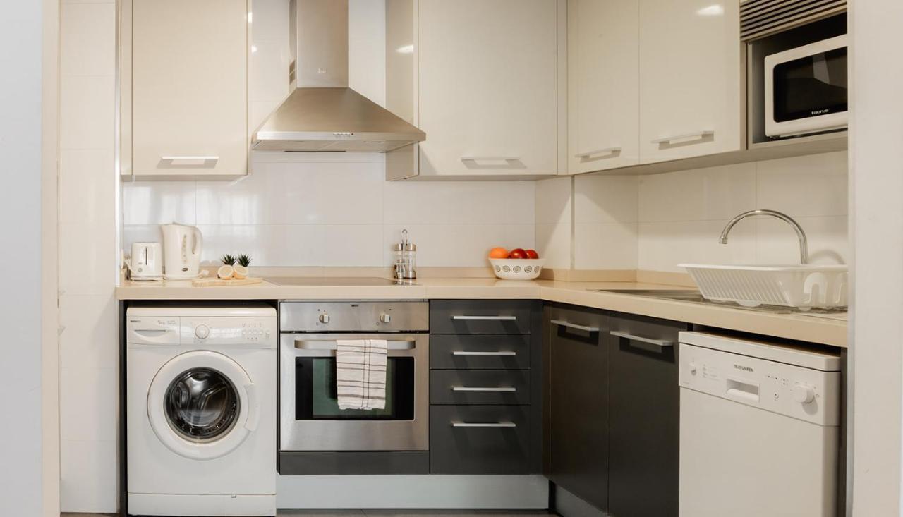 Apartamentos Fv Flats Valencia - San Felipe Neri Bagian luar foto
