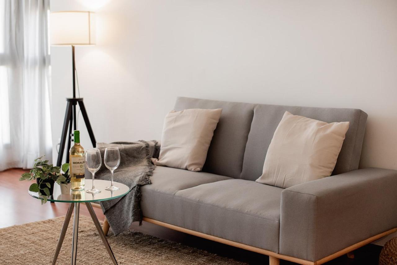 Apartamentos Fv Flats Valencia - San Felipe Neri Bagian luar foto