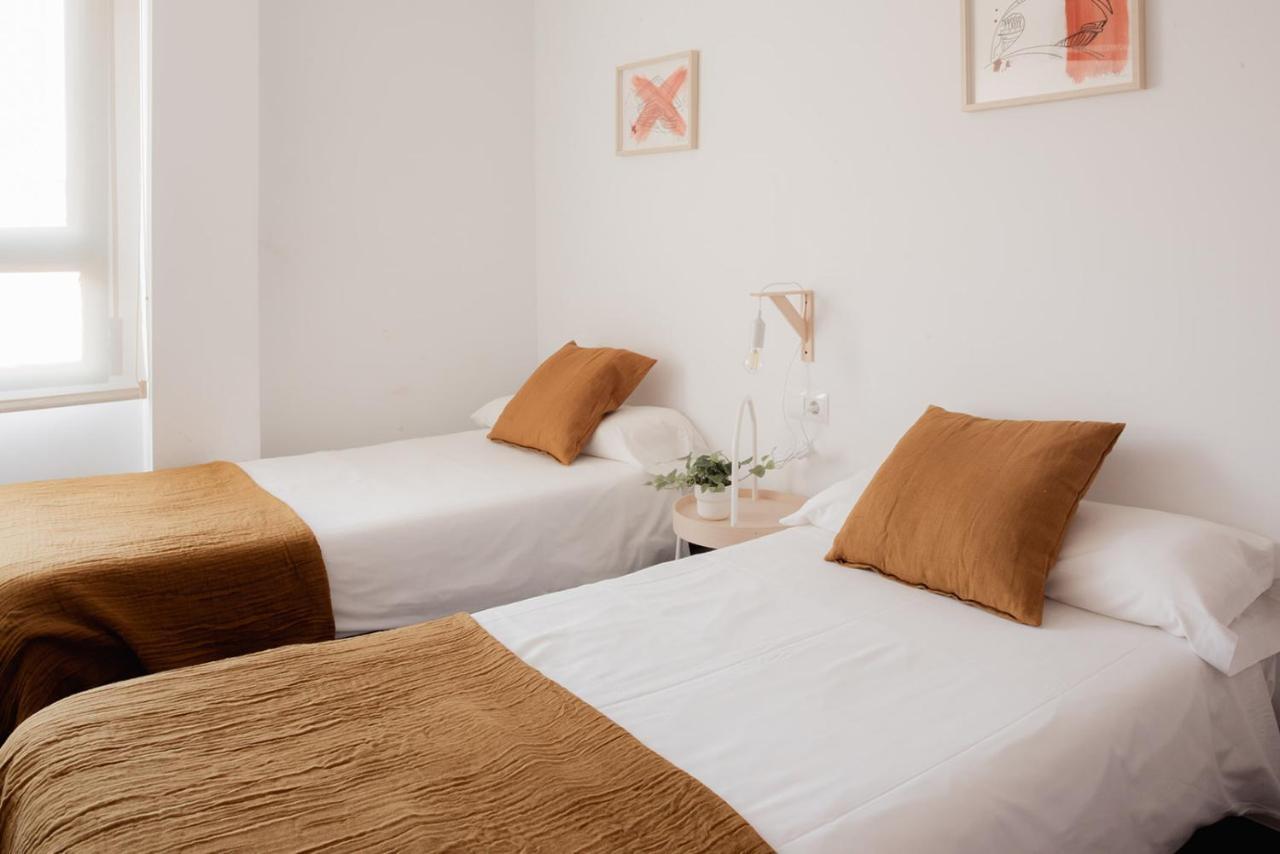 Apartamentos Fv Flats Valencia - San Felipe Neri Bagian luar foto