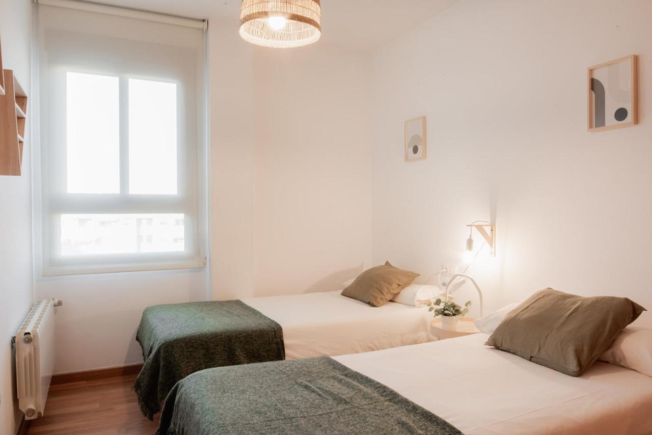Apartamentos Fv Flats Valencia - San Felipe Neri Bagian luar foto