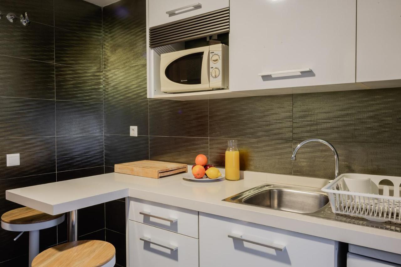 Apartamentos Fv Flats Valencia - San Felipe Neri Bagian luar foto