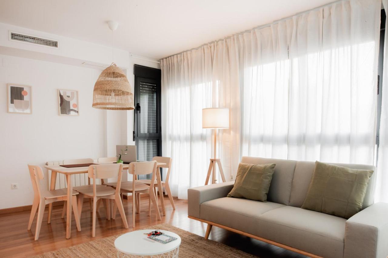 Apartamentos Fv Flats Valencia - San Felipe Neri Bagian luar foto