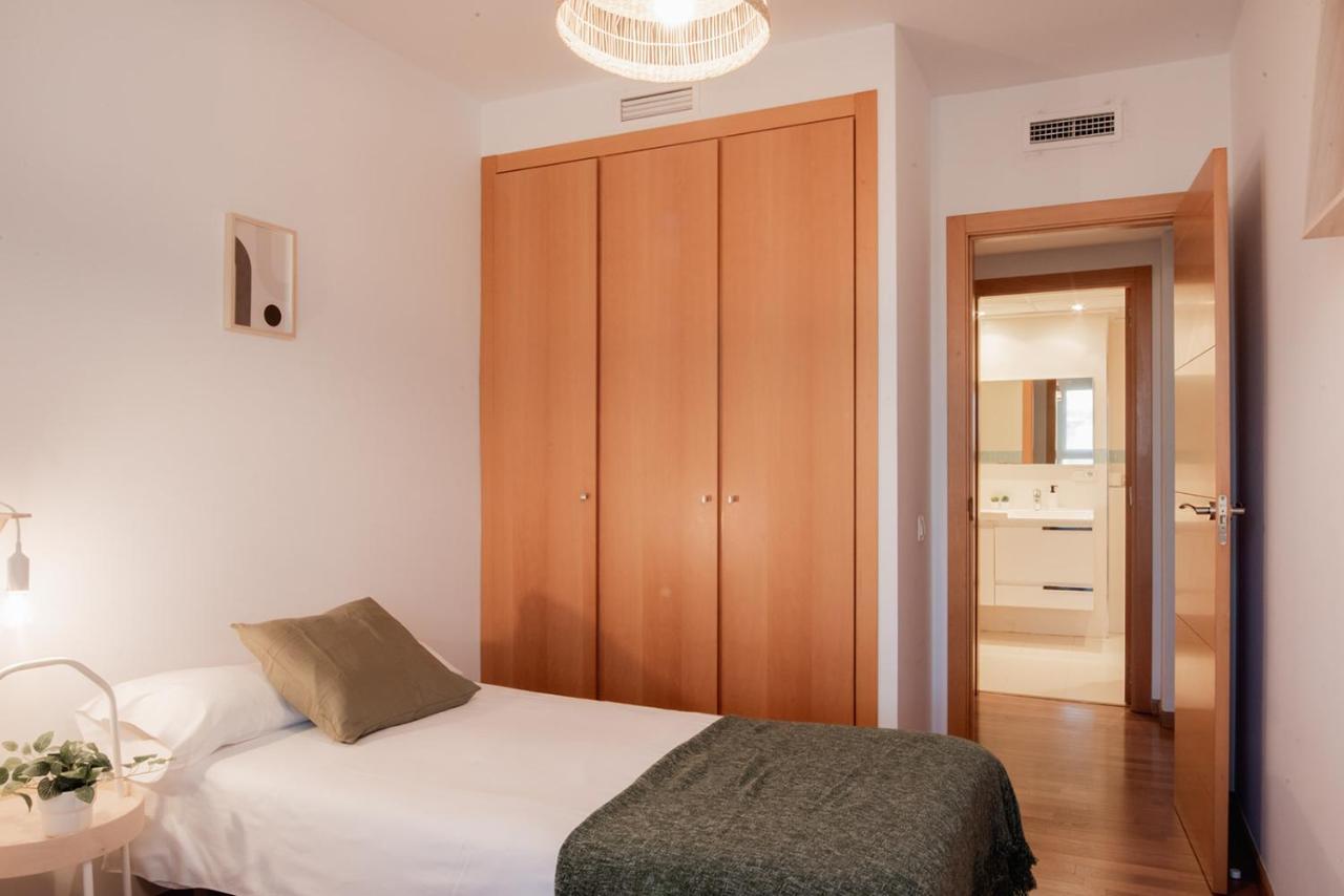 Apartamentos Fv Flats Valencia - San Felipe Neri Bagian luar foto