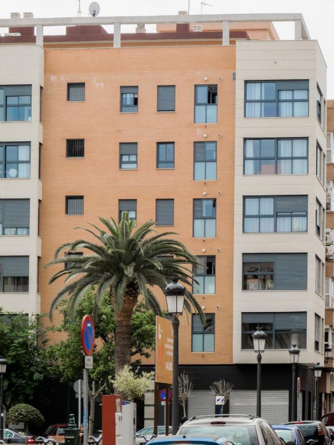 Apartamentos Fv Flats Valencia - San Felipe Neri Bagian luar foto