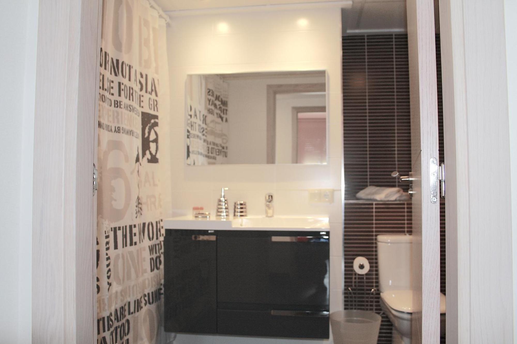 Apartamentos Fv Flats Valencia - San Felipe Neri Ruang foto
