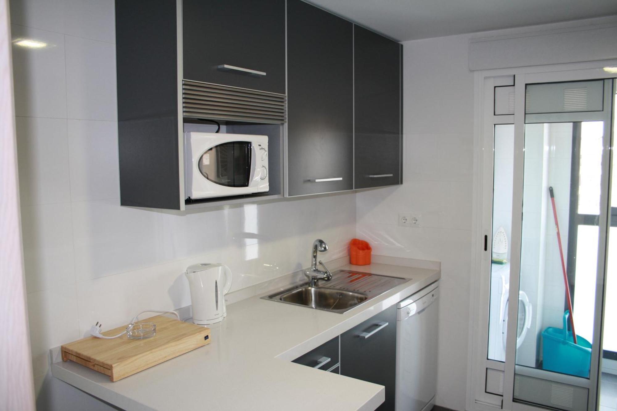 Apartamentos Fv Flats Valencia - San Felipe Neri Ruang foto