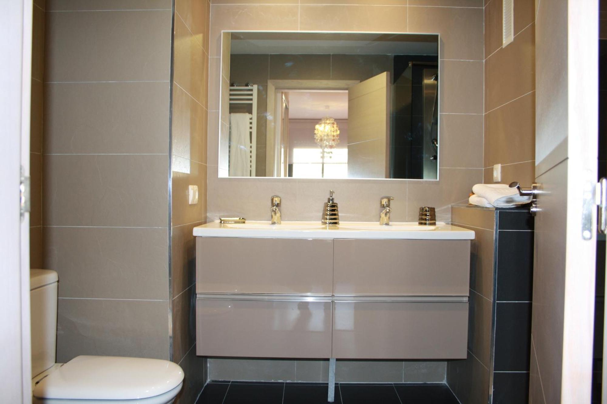 Apartamentos Fv Flats Valencia - San Felipe Neri Ruang foto