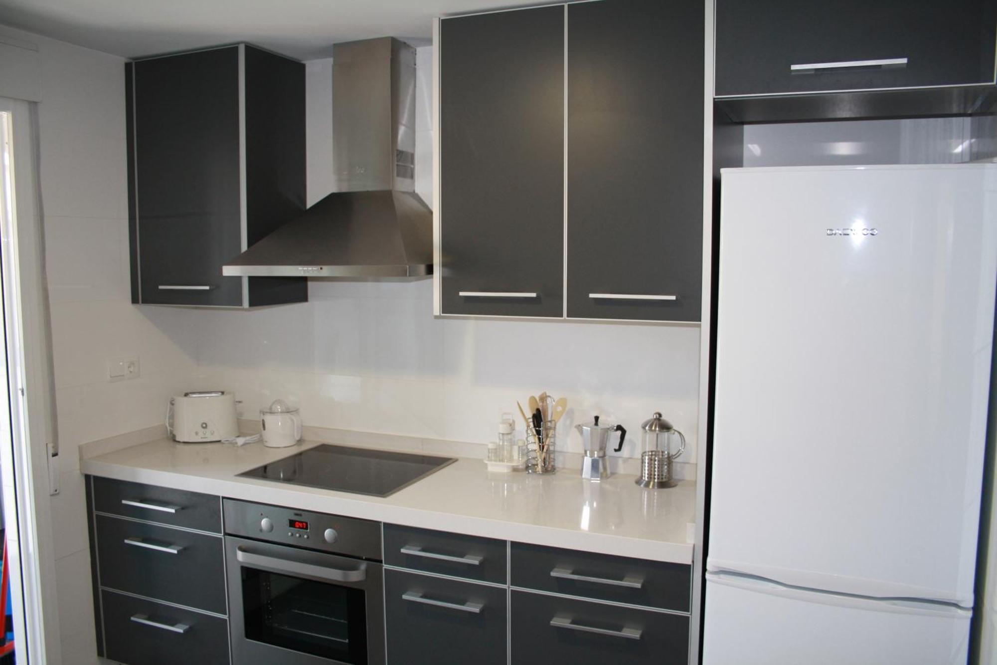 Apartamentos Fv Flats Valencia - San Felipe Neri Ruang foto