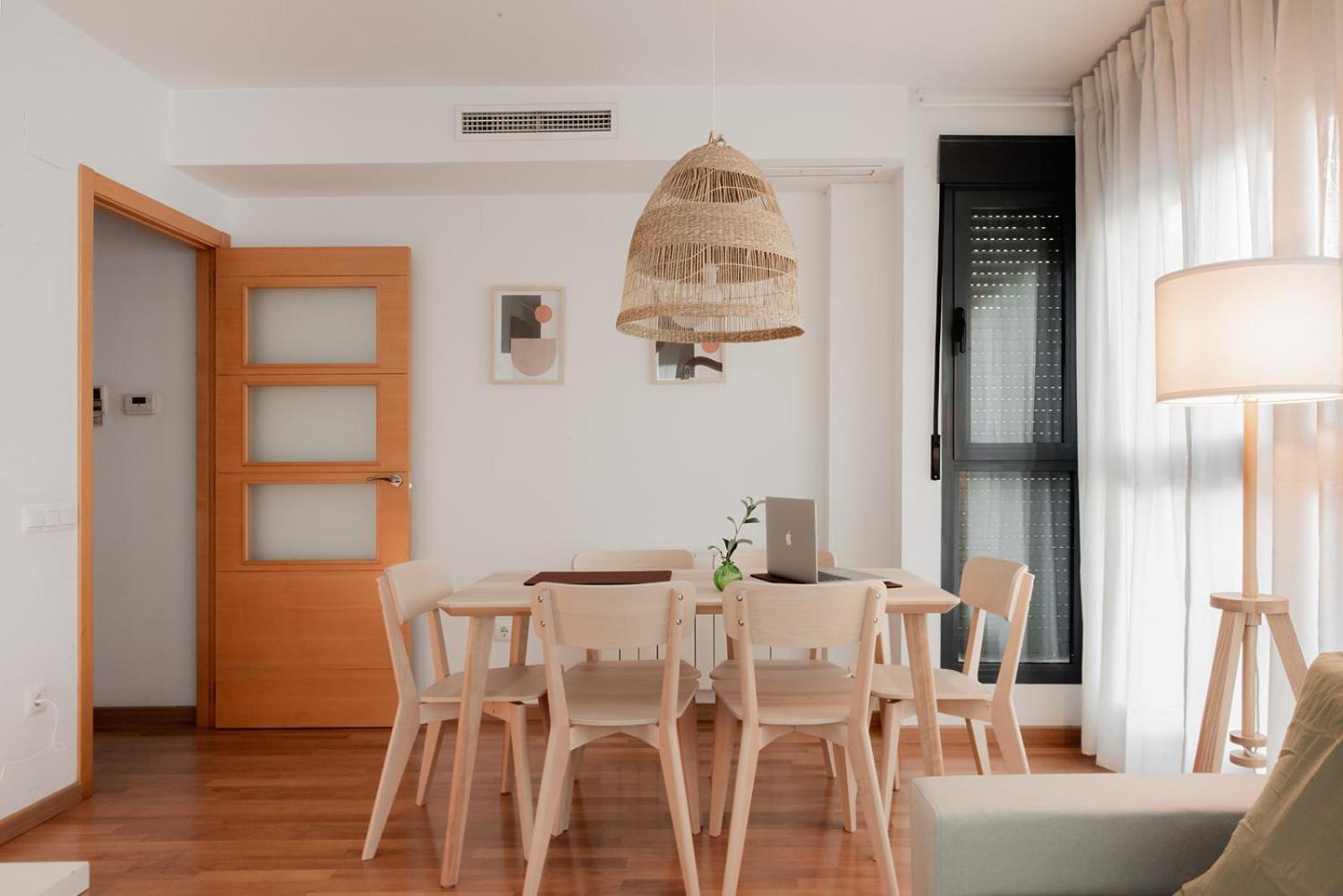 Apartamentos Fv Flats Valencia - San Felipe Neri Ruang foto
