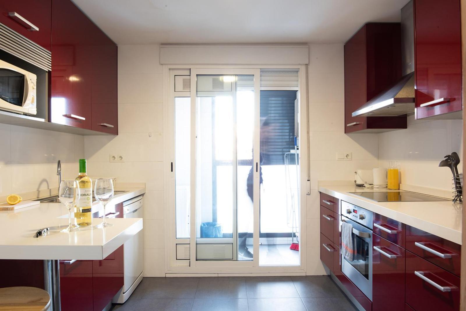 Apartamentos Fv Flats Valencia - San Felipe Neri Ruang foto