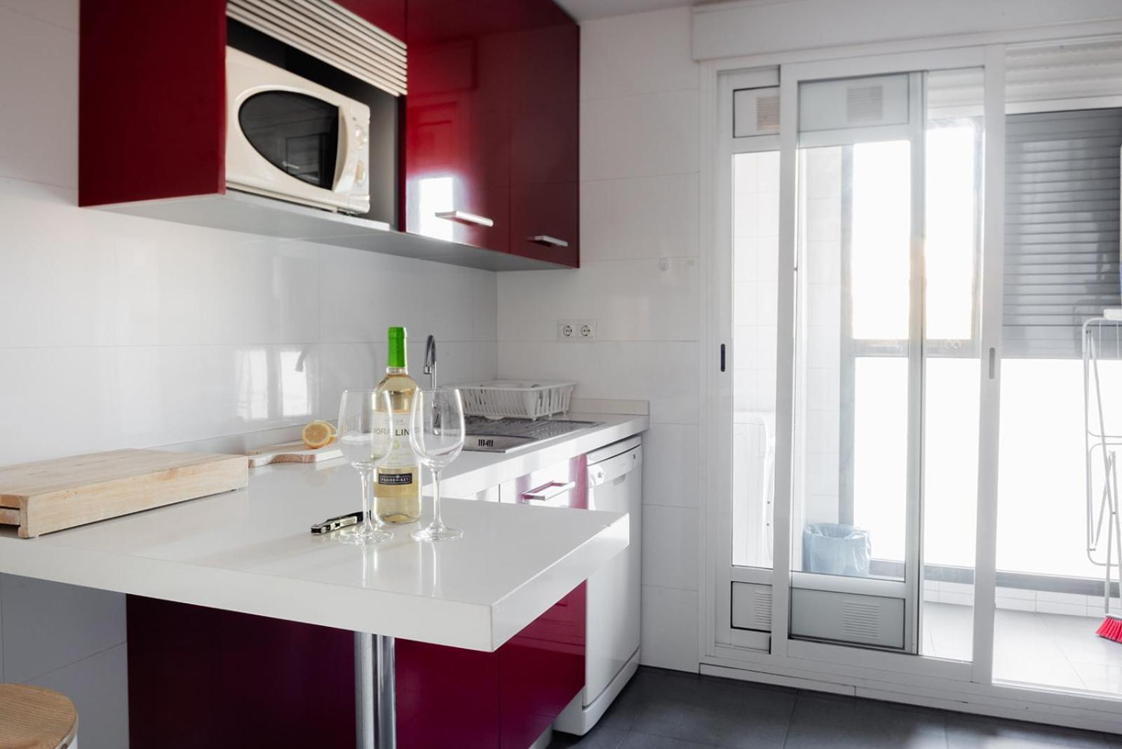 Apartamentos Fv Flats Valencia - San Felipe Neri Ruang foto