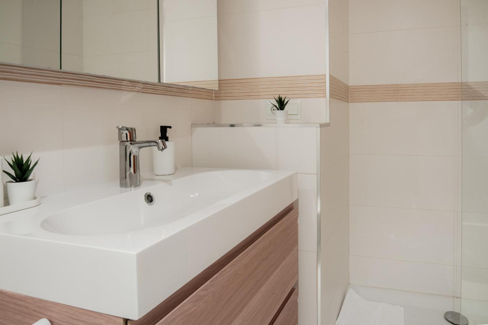 Apartamentos Fv Flats Valencia - San Felipe Neri Ruang foto