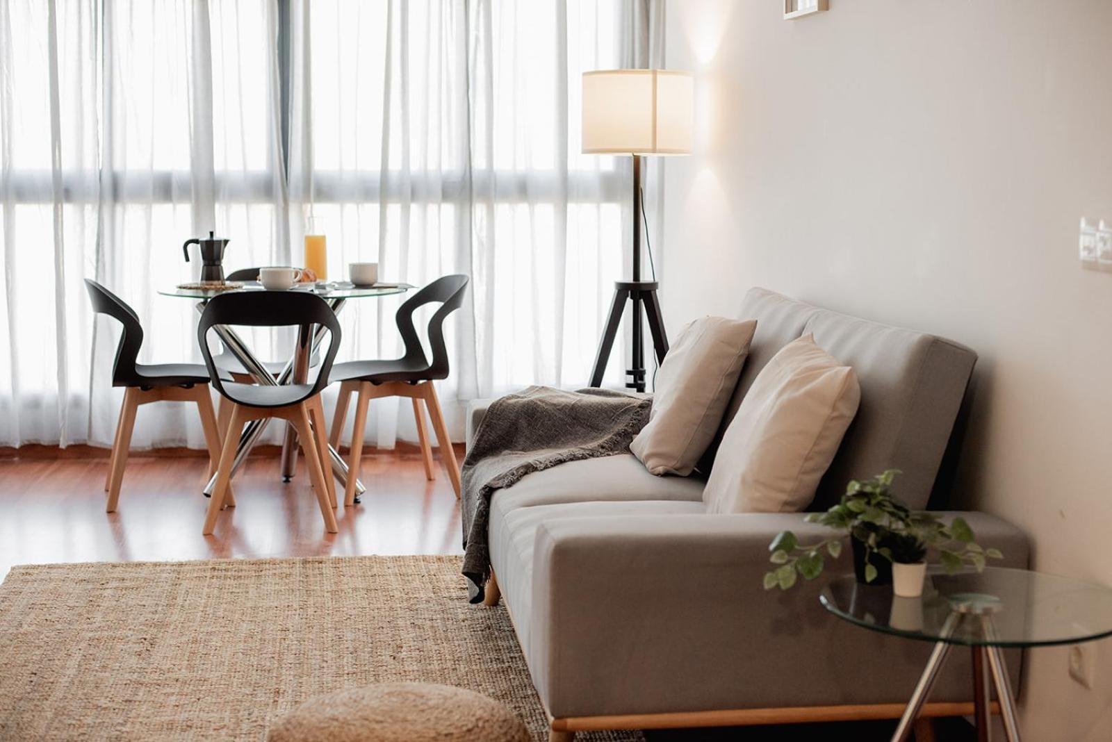 Apartamentos Fv Flats Valencia - San Felipe Neri Ruang foto